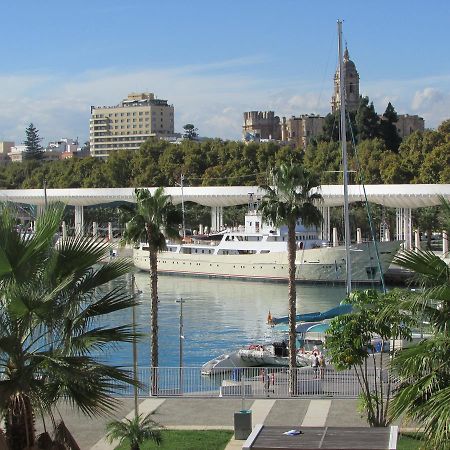 Apartament Inmalaga Picasso Zewnętrze zdjęcie