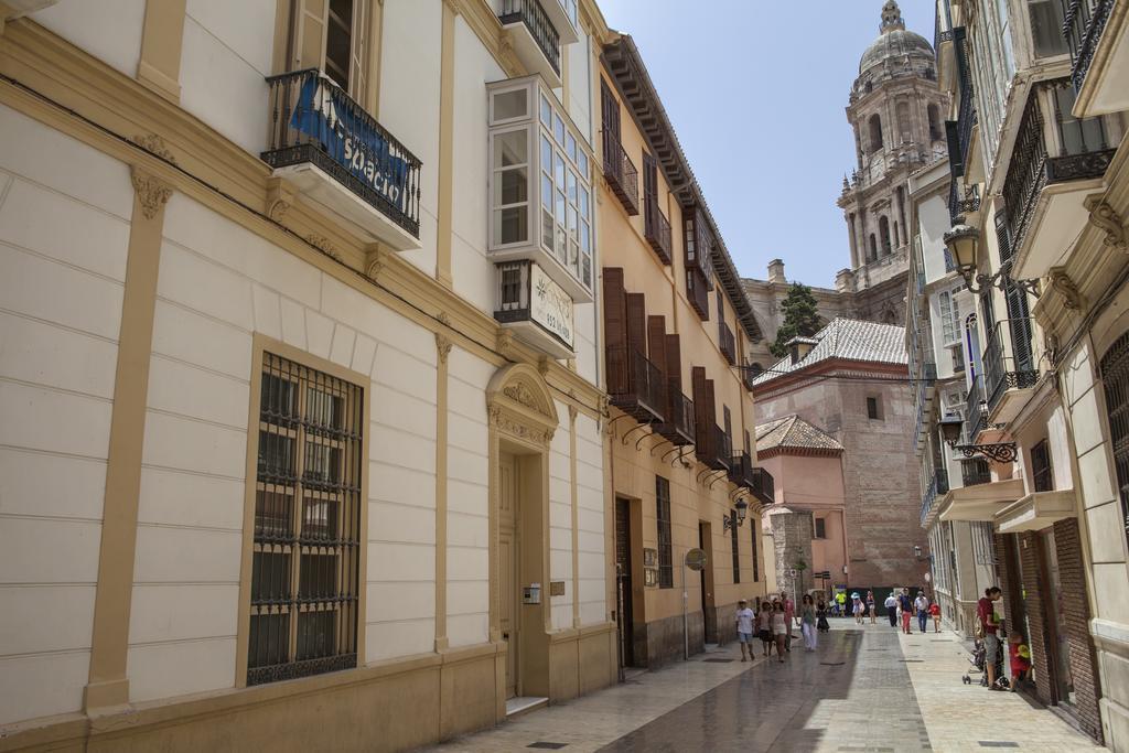 Apartament Inmalaga Picasso Zewnętrze zdjęcie